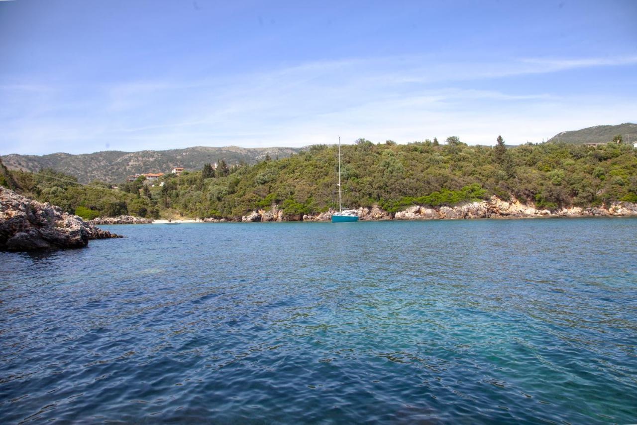 Zavia Penthouse Apartment Sivota  Exterior photo