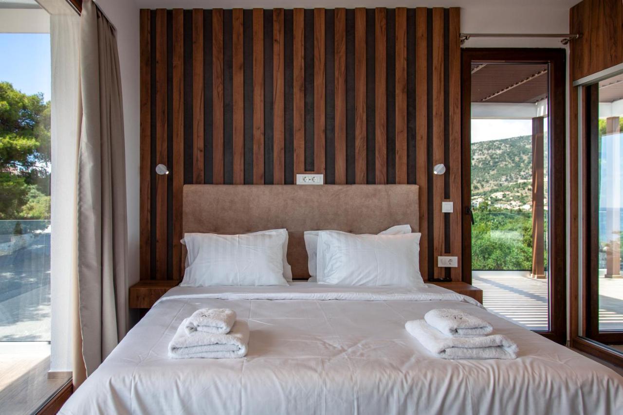 Zavia Penthouse Apartment Sivota  Exterior photo